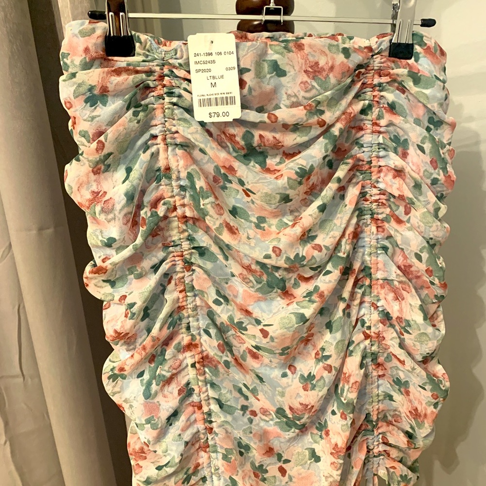 Skirt purchased from Honey in Toronto.